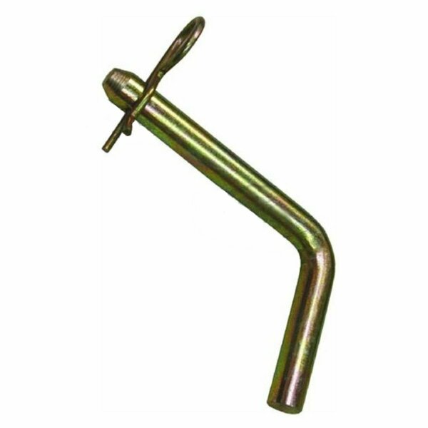 Aftermarket Bent Hitch Pin, 1/2" x 5" - RanchEx HII20-0179